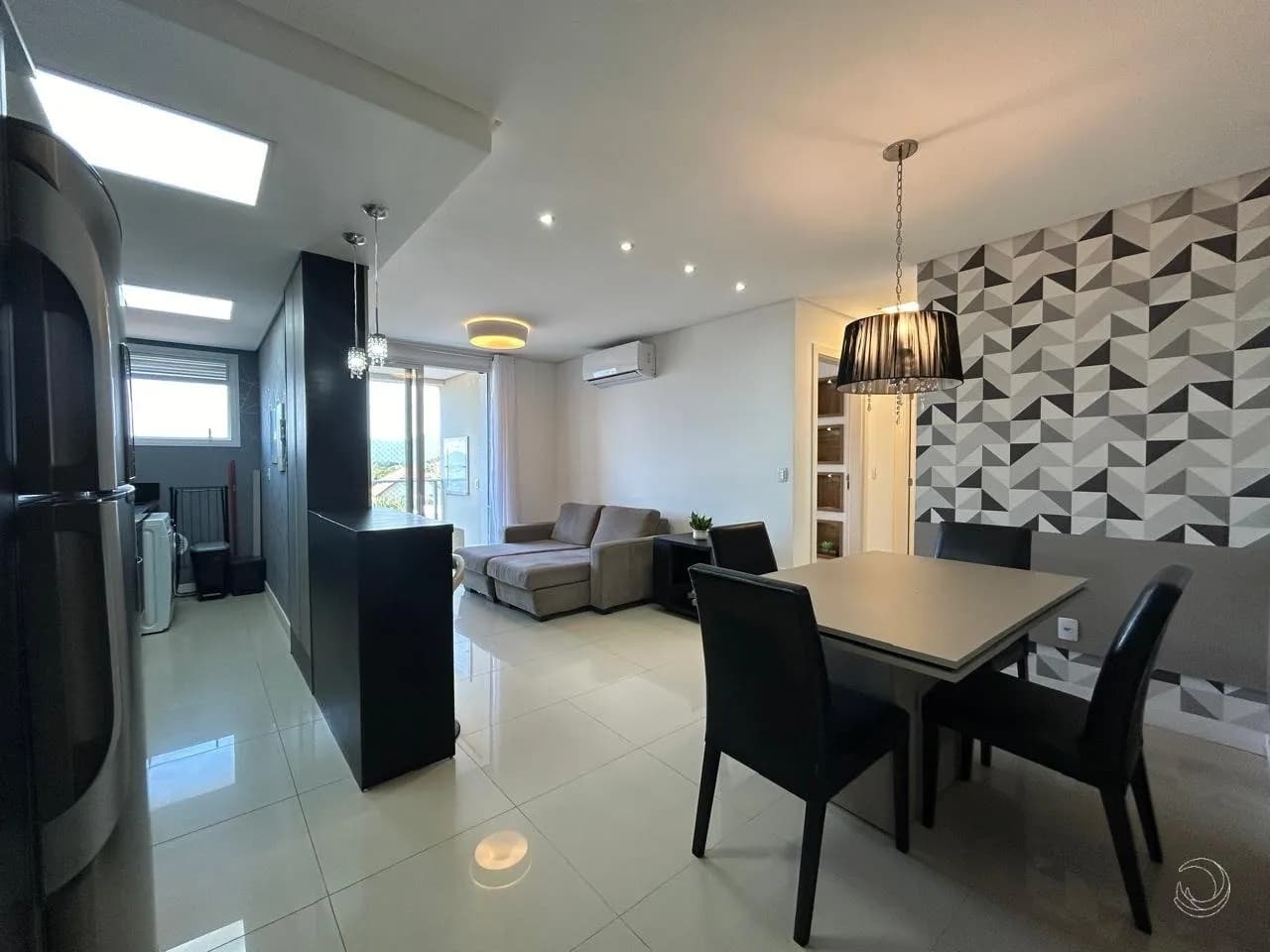 Apartamento para venda com 2 dormitórios em Canajurê com 93 m² — foto 2