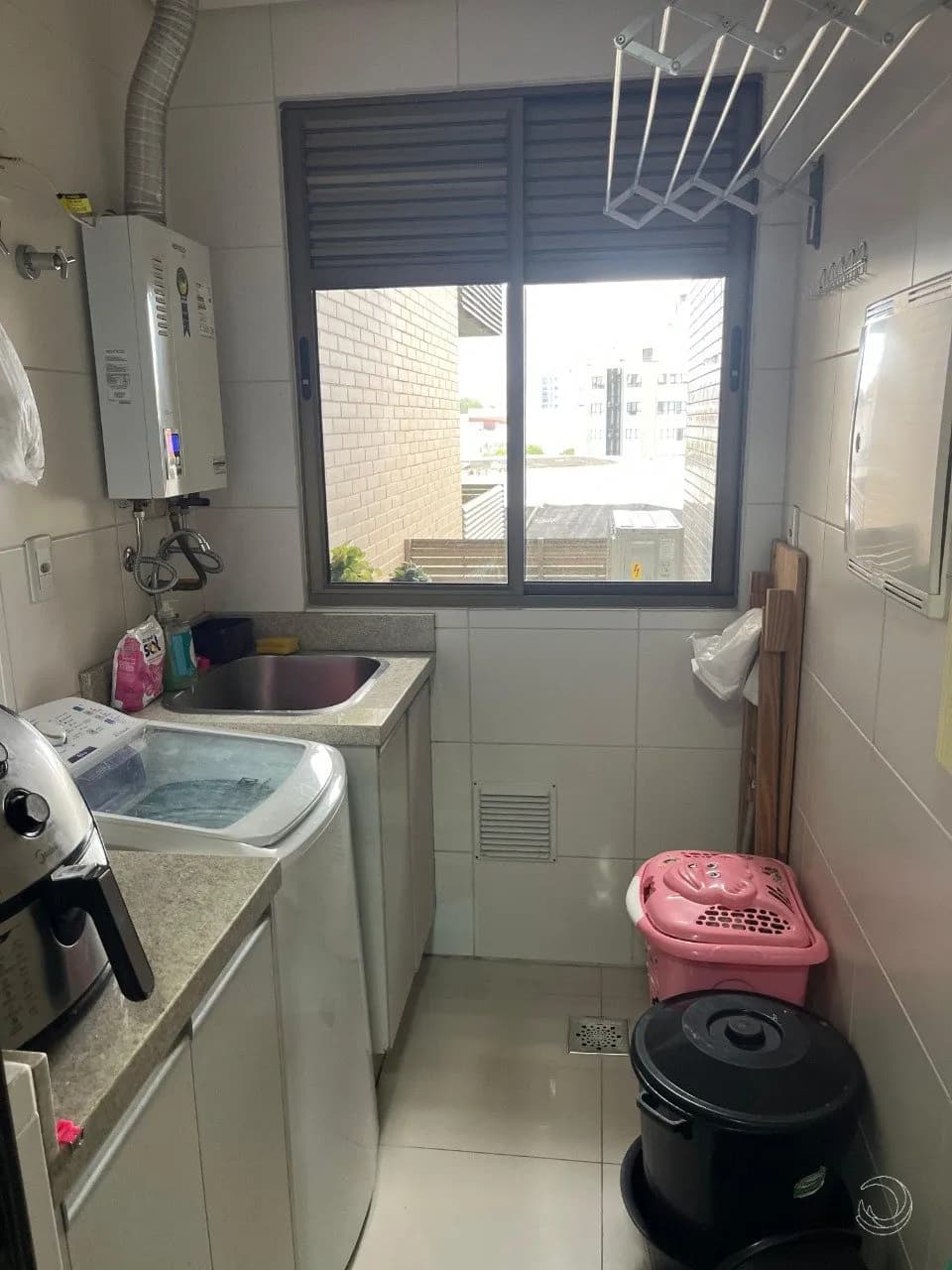 Apartamento para venda com 2 dormitórios em Estreito com 75 m² — foto 3