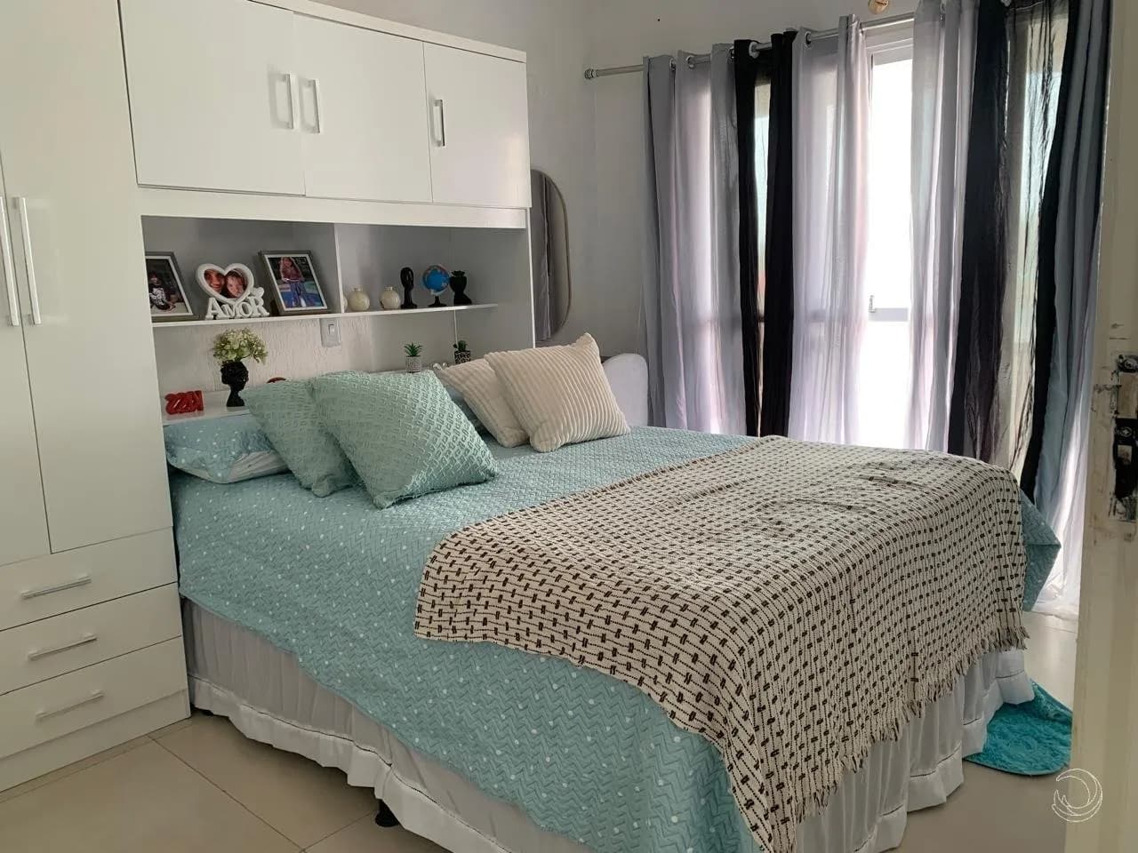 Cobertura para venda com 3 dormitórios em Jardim Atlântico com 136 m² — foto 5