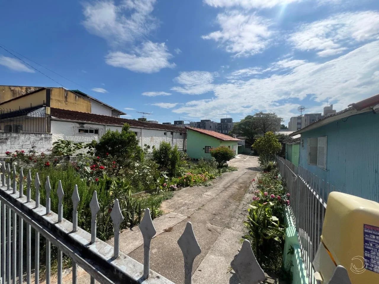 Terreno para venda em Capoeiras com 625 m² — foto principal