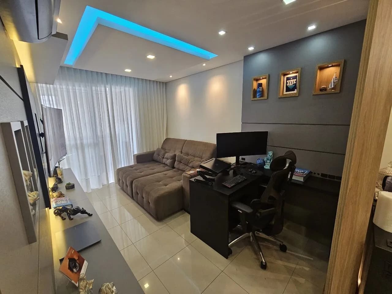 Apartamento para venda com 2 dormitórios em Campinas com 82 m²