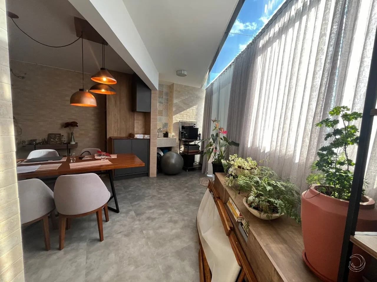 Cobertura para venda com 4 dormitórios em Joao Paulo com 241 m² — foto 4
