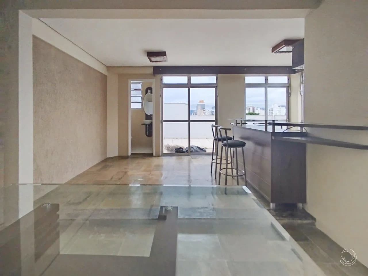 Apartamento para venda com 3 dormitórios em Canto com 152 m² — foto 4