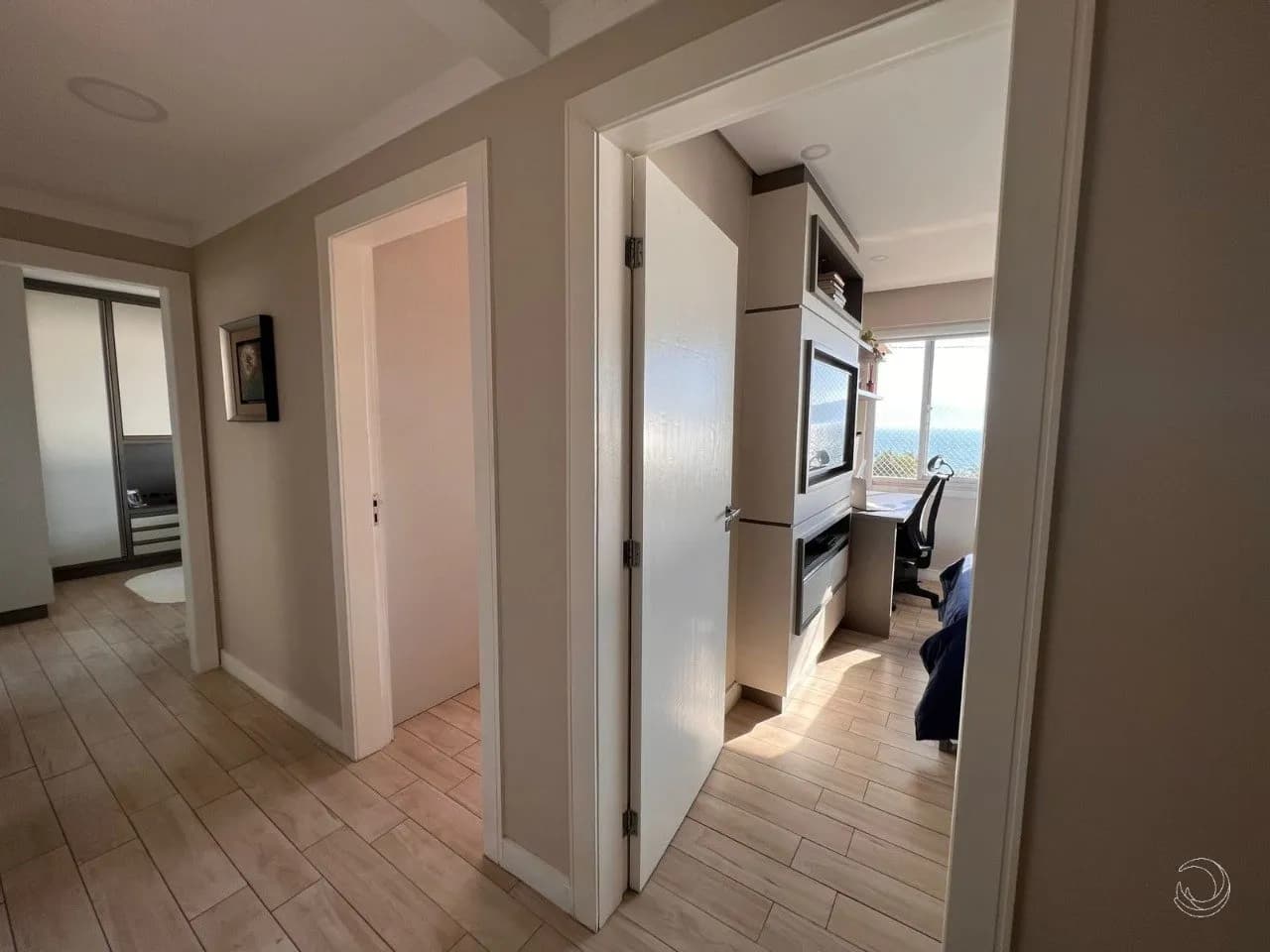 Apartamento para venda com 3 dormitórios em Canasvieiras com 135 m² — foto 5