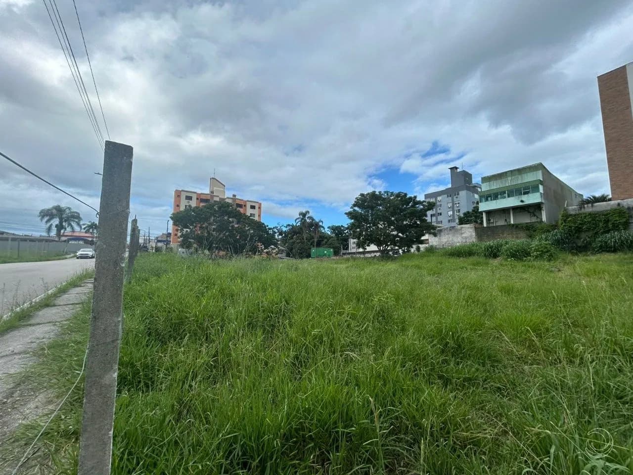 Terreno para venda em Estreito com 2009 m² — foto 3