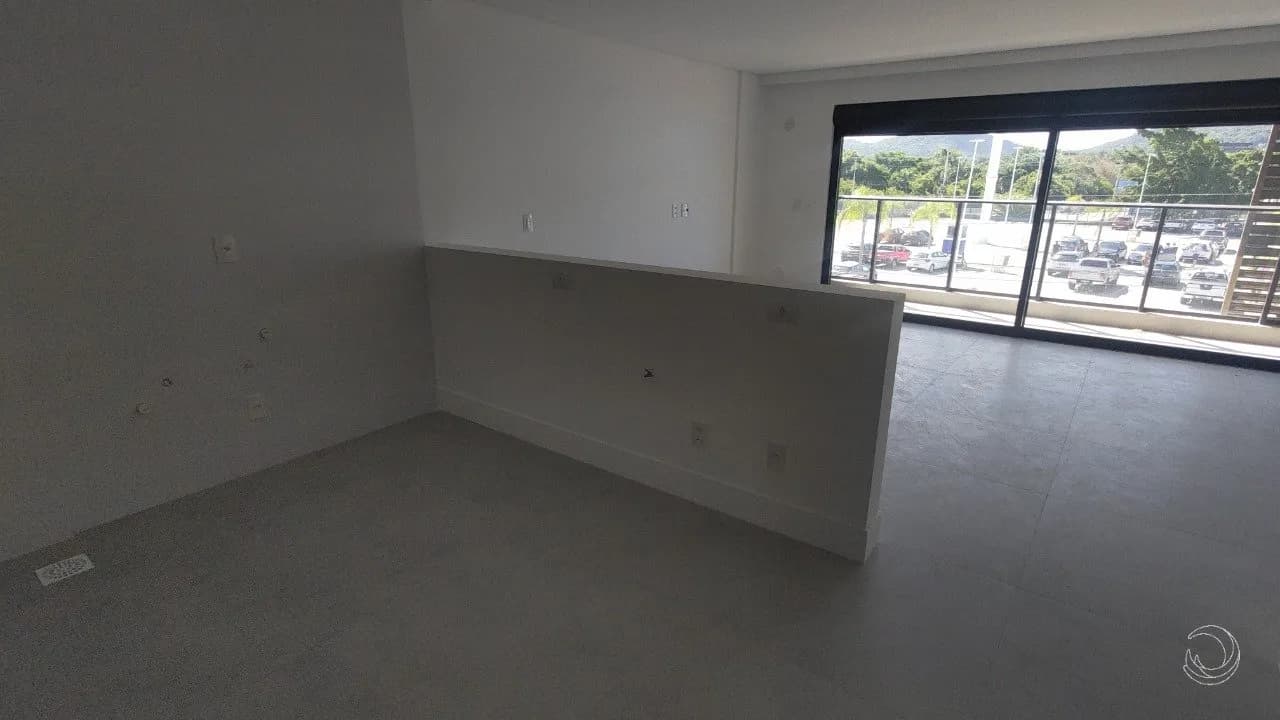 Apartamento para venda com 1 dormitório, em Saco Grande com 49 m² — foto 3