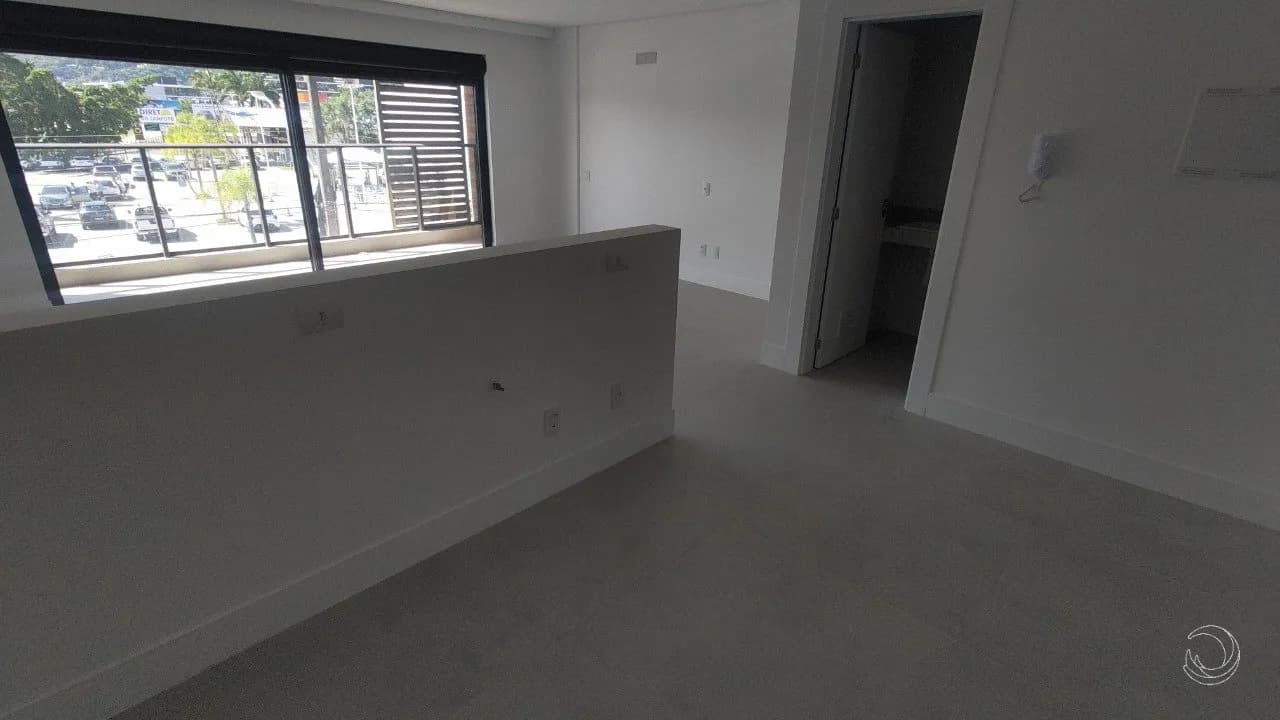 Apartamento para venda com 1 dormitório, em Saco Grande com 49 m² — foto 4