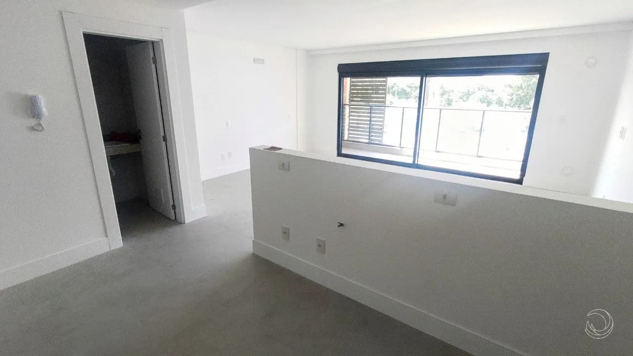 Apartamento para venda com 1 dormitório, em Saco Grande com 49 m² — foto 3