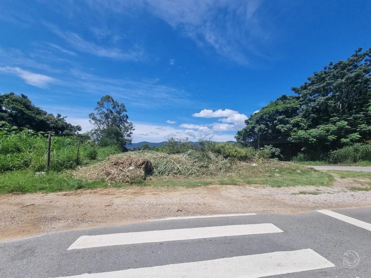 Terreno para venda em Agronômica com 668 m² — foto principal