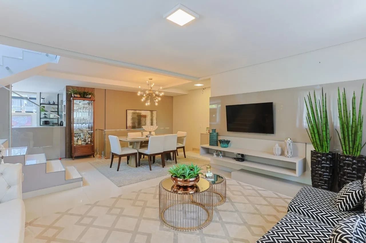 Casa para venda com 3 dormitórios em Côrrego Grande com 178 m² — foto principal