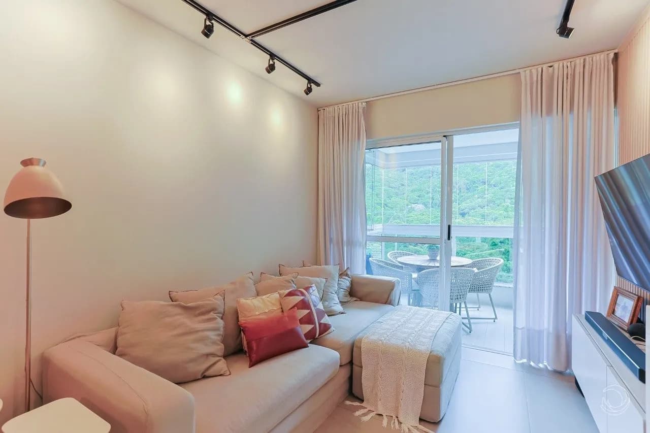 Apartamento para venda com 3 dormitórios em Saco Grande com 93 m² — foto 3