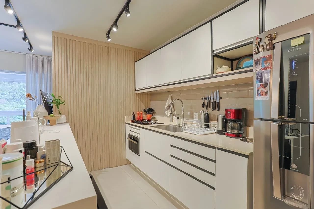 Apartamento para venda com 3 dormitórios em Saco Grande com 93 m² — foto 5
