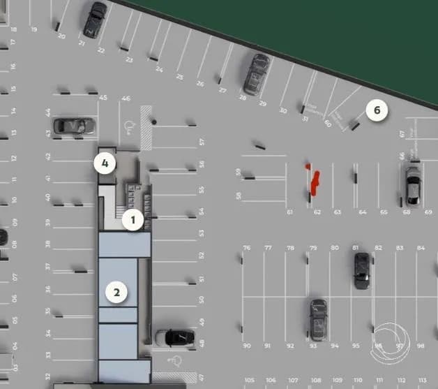 Apartamento para venda com 3 dormitórios em Pedra Branca com 100 m² — foto 5