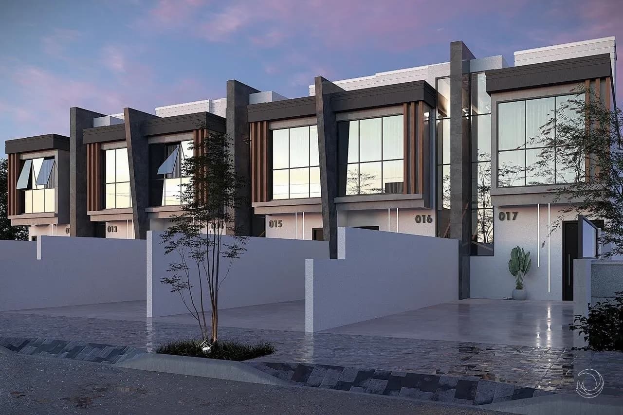 Casa para venda com 2 dormitórios em Ingleses Do Rio Vermelho com 85 m² — foto principal