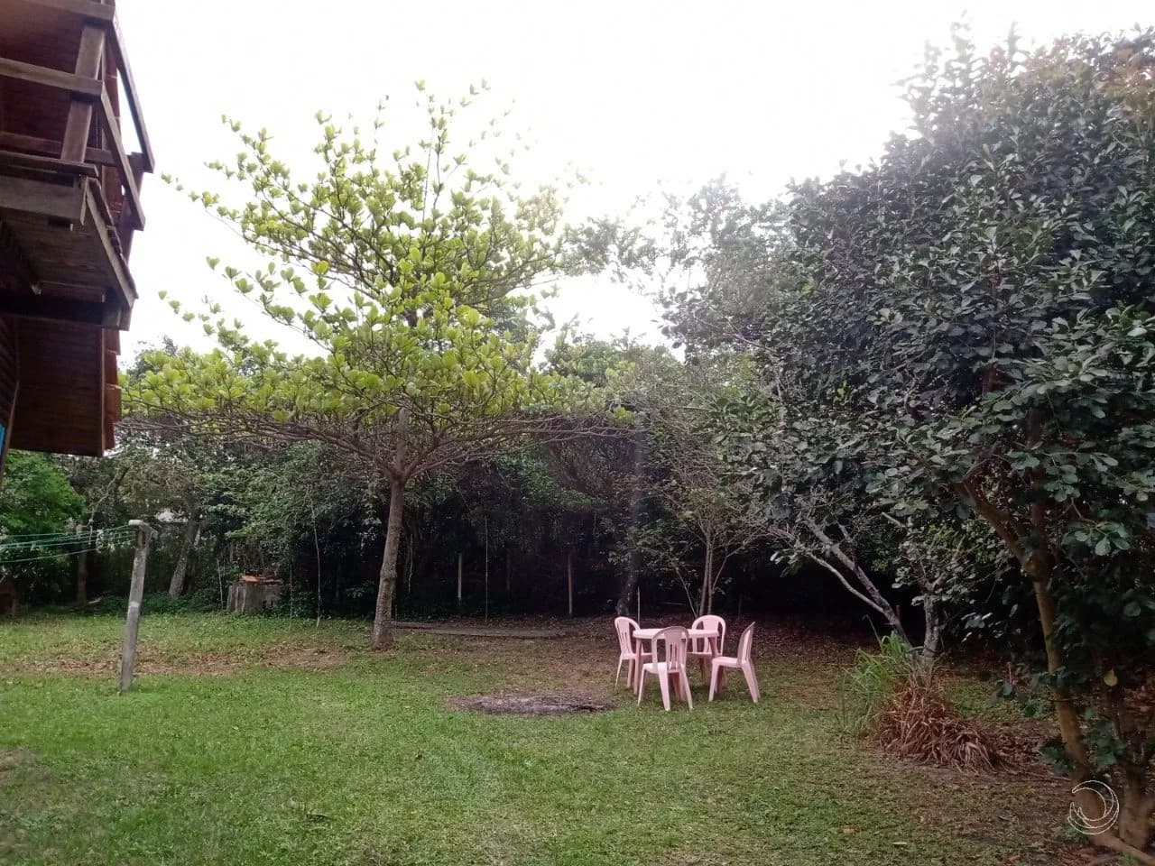 Terreno para venda em Santinho com 1414 m²