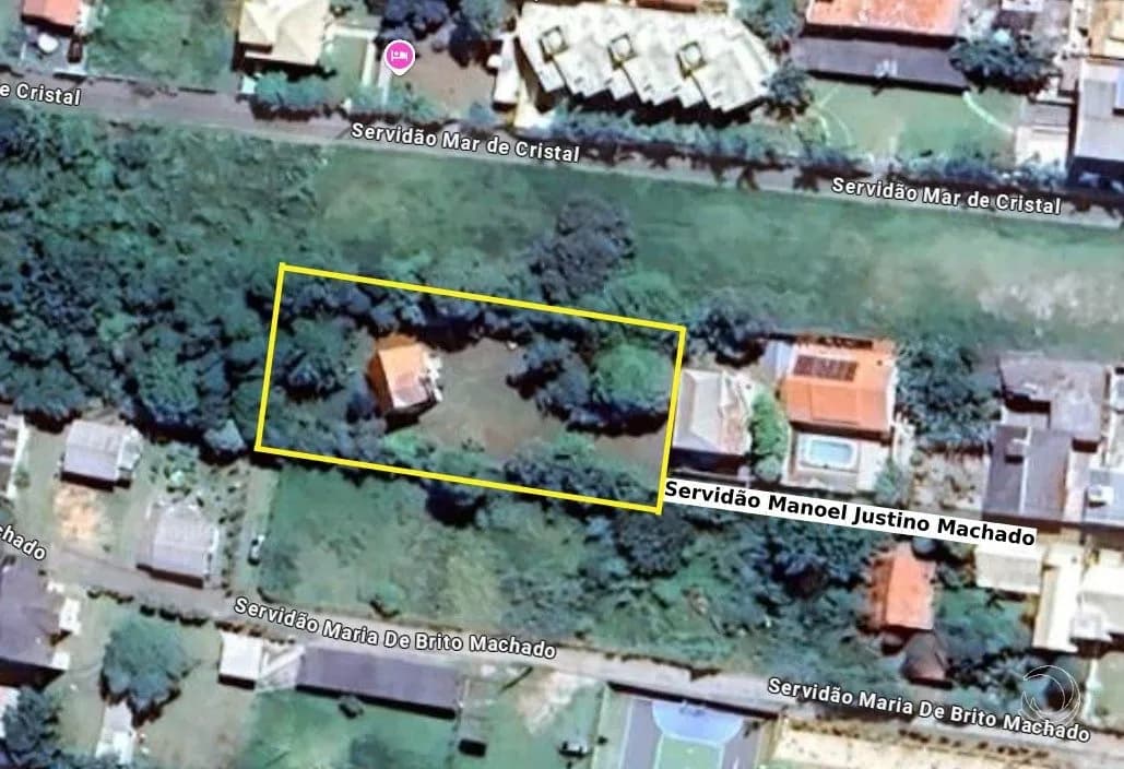 Terreno para venda em Santinho com 1414 m² — foto 3