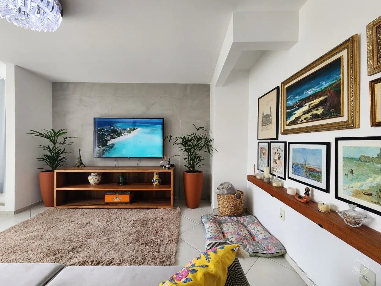 Casa para venda com 4 dormitórios em Campeche com 234 m² — foto 2