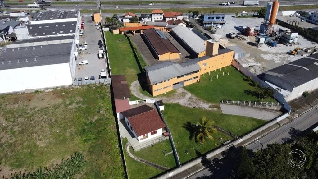 Terreno para venda em Serraria com 8072 m² — foto 3