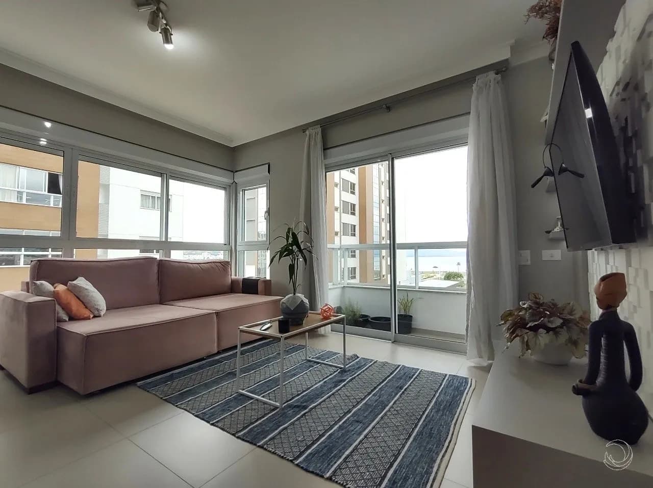 Estúdio para venda com 1 dormitório, em Campinas com 45 m² — foto principal