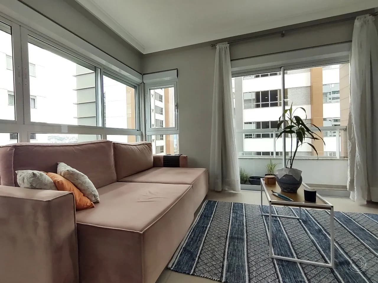 Estúdio para venda com 1 dormitório, em Campinas com 45 m² — foto 2