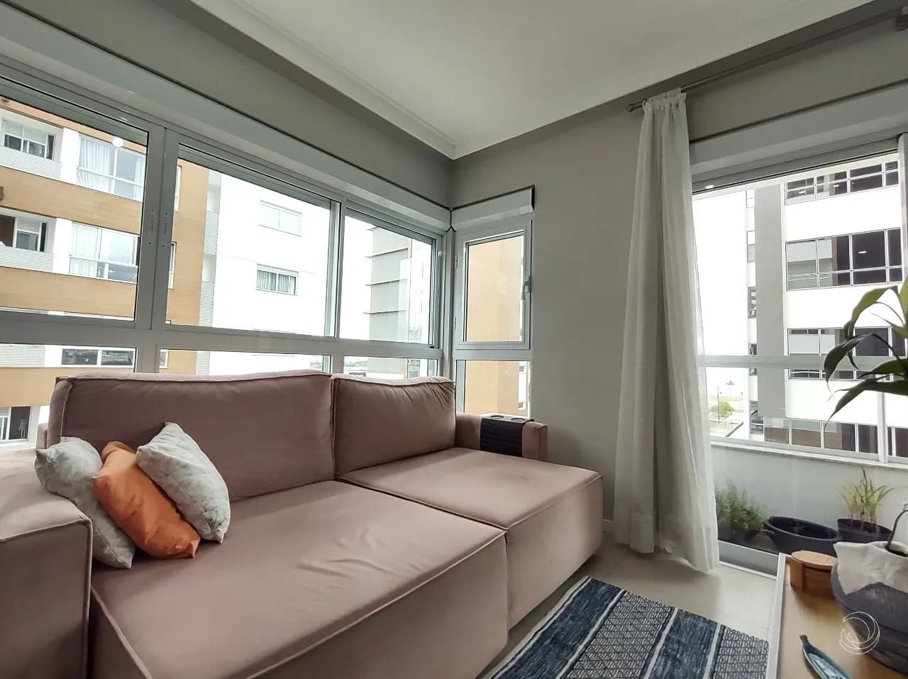 Estúdio para venda com 1 dormitório, em Campinas com 45 m² — foto 3