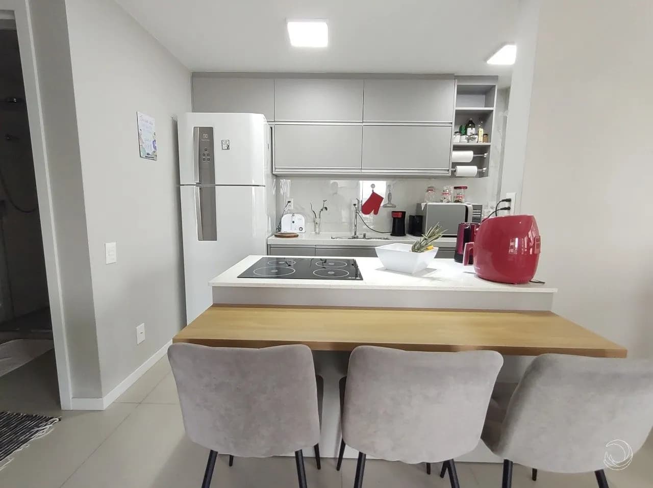 Estúdio para venda com 1 dormitório, em Campinas com 45 m² — foto 5
