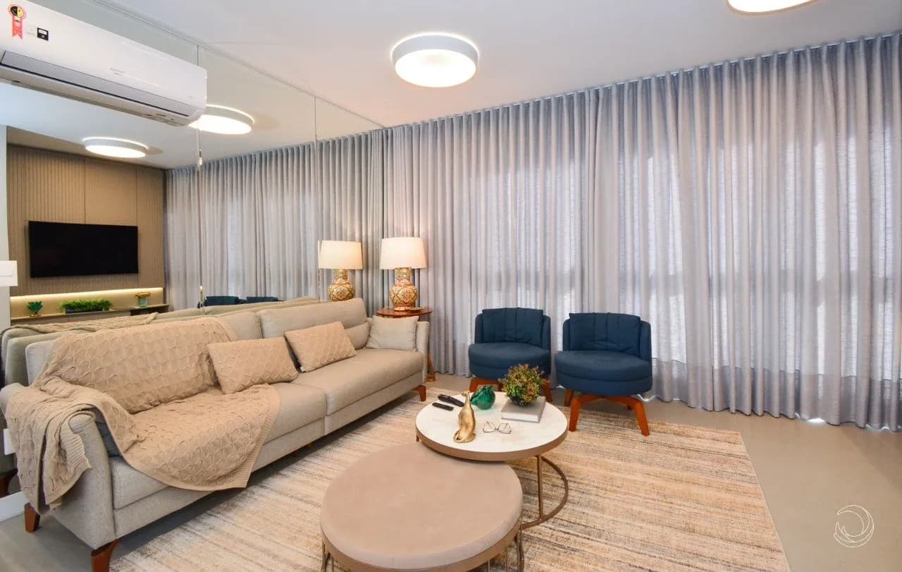 Apartamento para venda com 2 dormitórios em Centro com 71 m² — foto 2