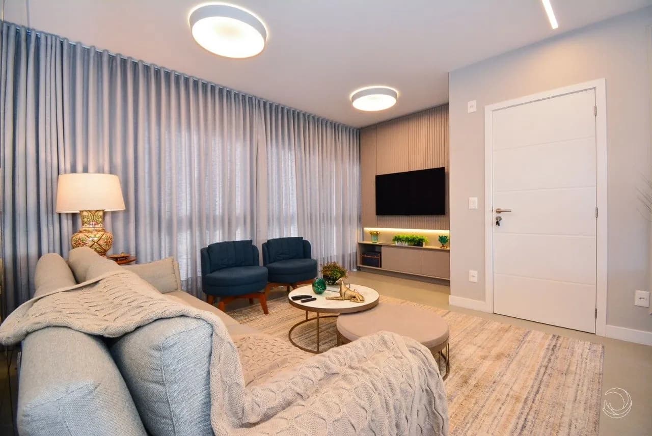 Apartamento para venda com 2 dormitórios em Centro com 71 m² — foto 4