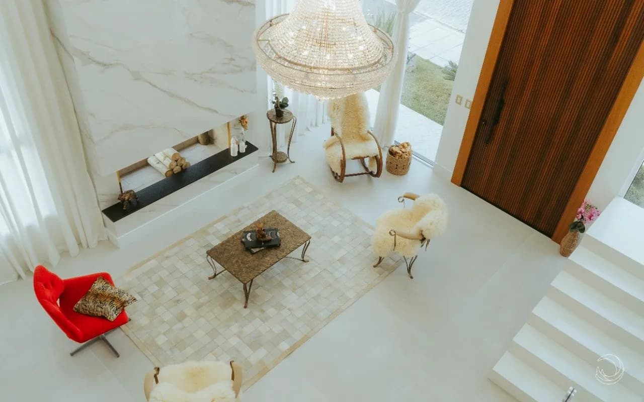 Casa para venda com 5 dormitórios em Ratones com 411 m² — foto 2