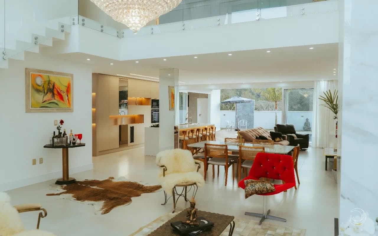 Casa para venda com 5 dormitórios em Ratones com 411 m² — foto 5