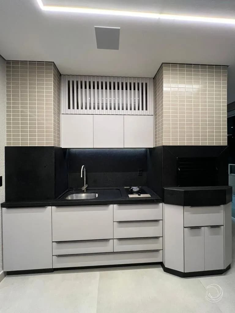 Cobertura para venda com 3 dormitórios em Barreiros com 213 m² — foto 2