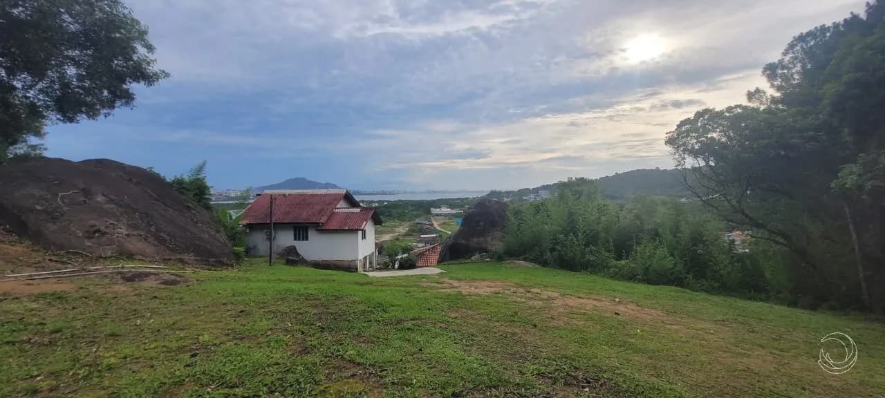 Terreno para venda em Saco Grande com 7804 m²