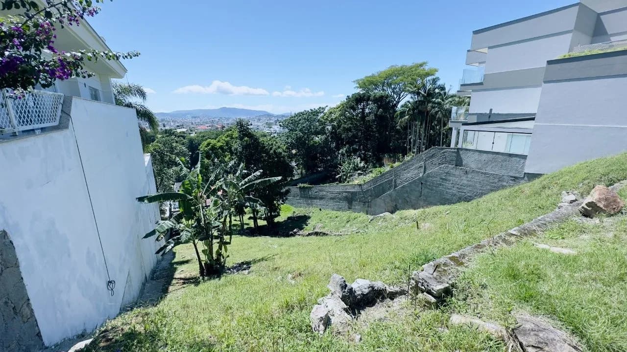 Terreno para venda em Bosque Das Mansões com 1024 m²