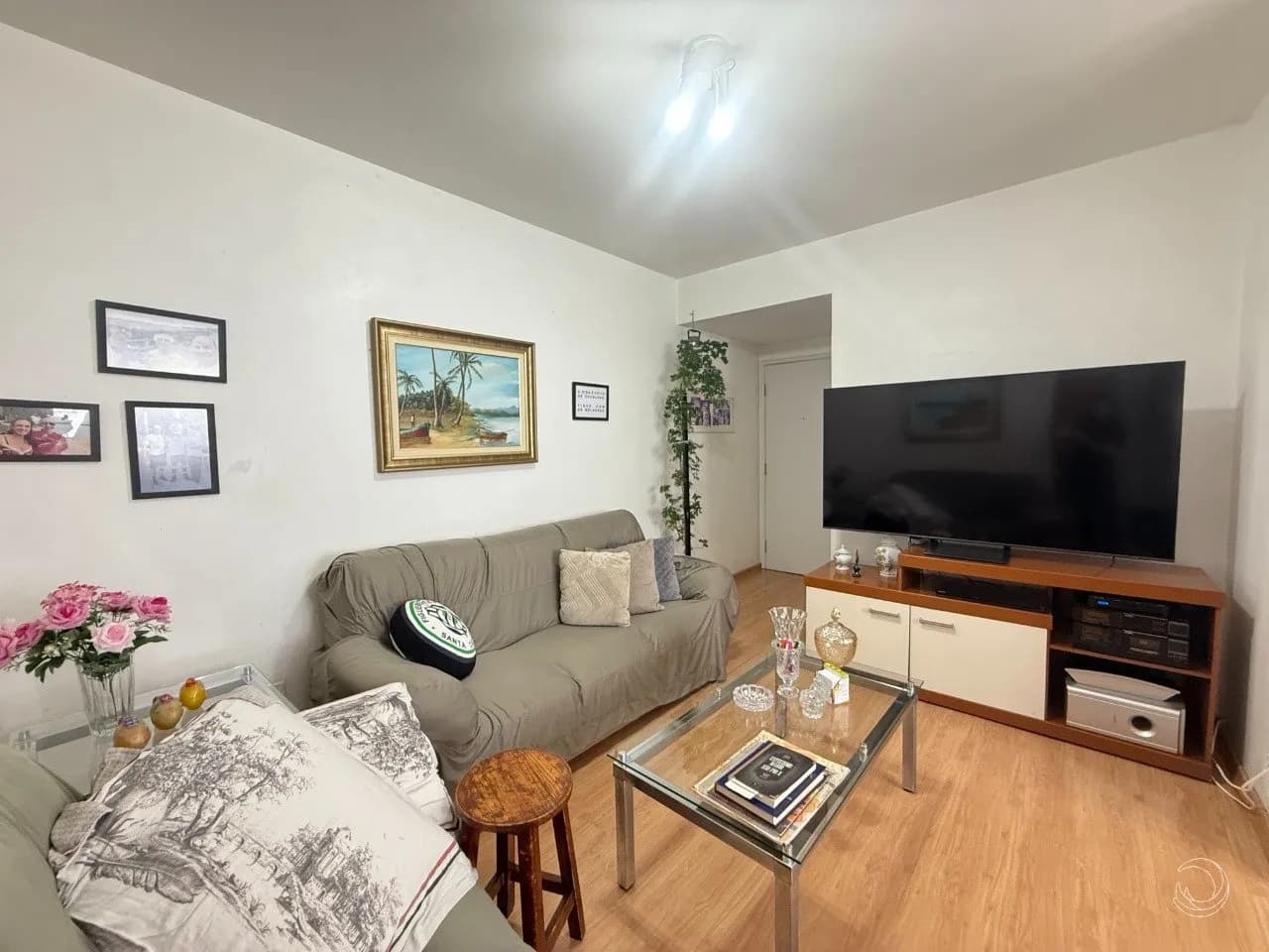 Apartamento para venda com 3 dormitórios em Centro com 94 m² — foto 2