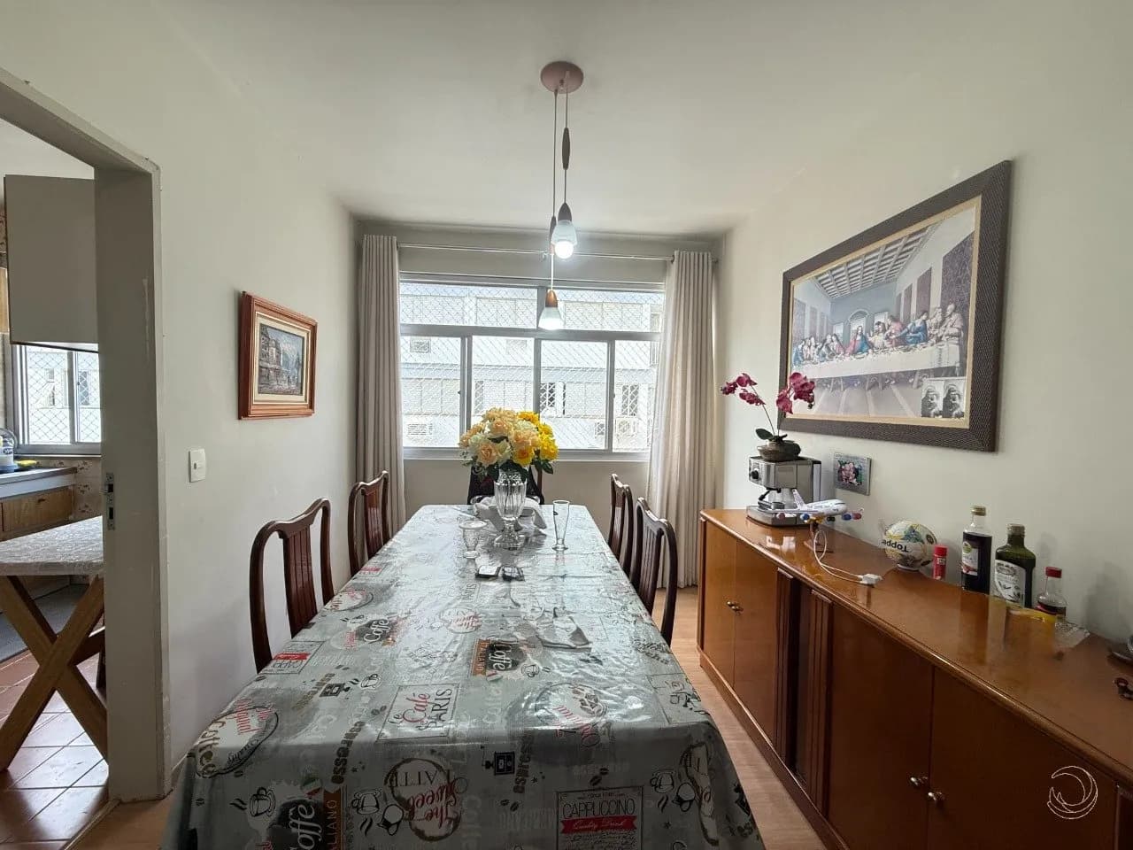 Apartamento para venda com 3 dormitórios em Centro com 94 m² — foto principal