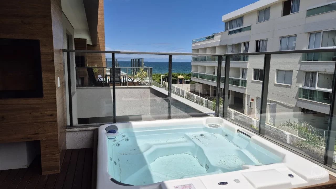 Apartamento para venda com 2 dormitórios em Morro Das Pedras com 92 m²
