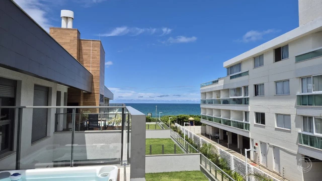 Apartamento para venda com 2 dormitórios em Morro Das Pedras com 92 m² — foto 2
