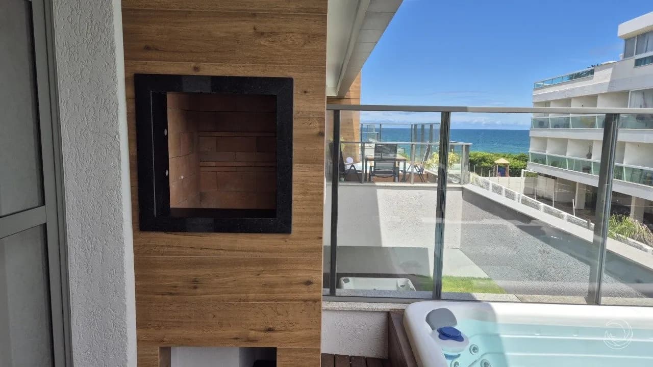 Apartamento para venda com 2 dormitórios em Morro Das Pedras com 92 m² — foto 3