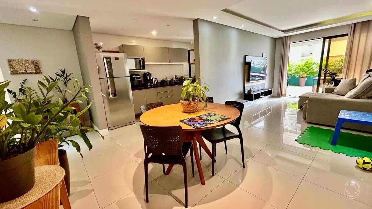 Apartamento para venda com 3 dormitórios em Campinas com 150 m² — foto principal