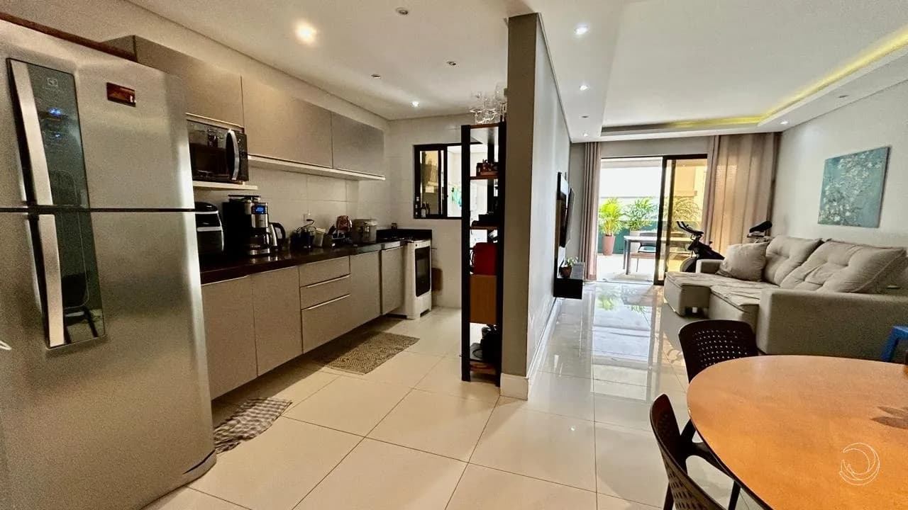 Apartamento para venda com 3 dormitórios em Campinas com 150 m² — foto 3