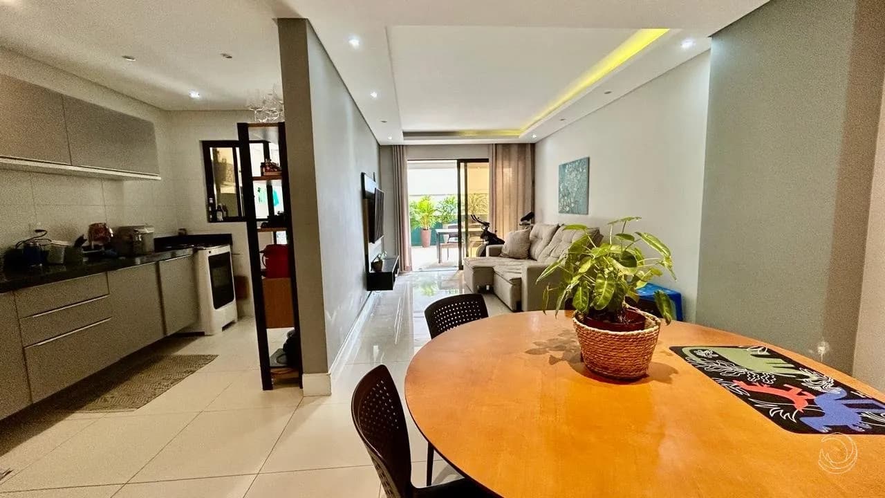 Apartamento para venda com 3 dormitórios em Campinas com 150 m² — foto 4