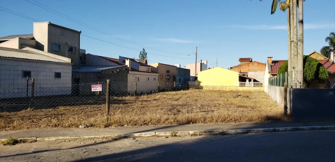 Terreno para venda em Praia De Fora com 427 m²