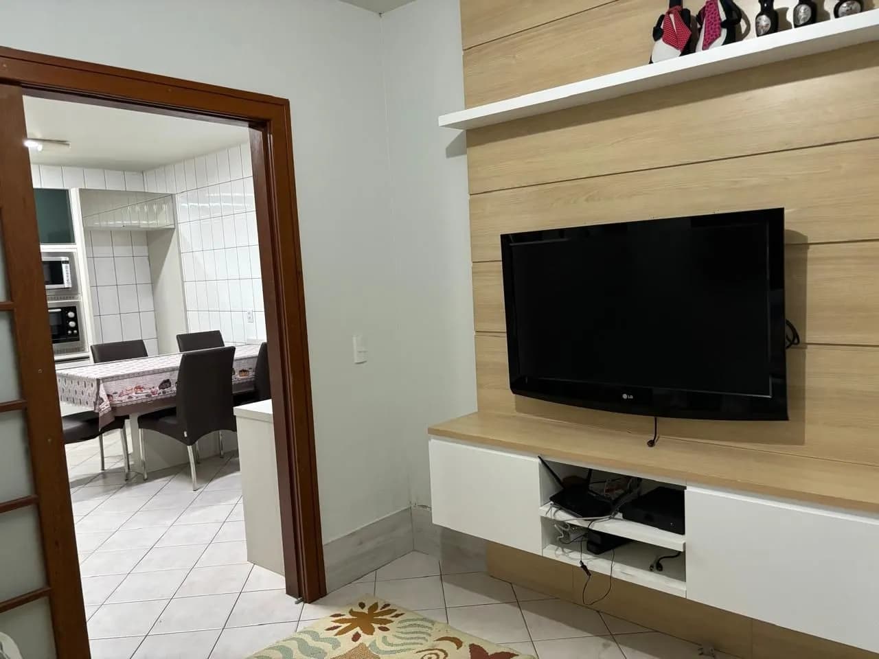 Casa para venda com 2 dormitórios em Praia do Sonho (Ens Brito) com 140 m² — foto 2