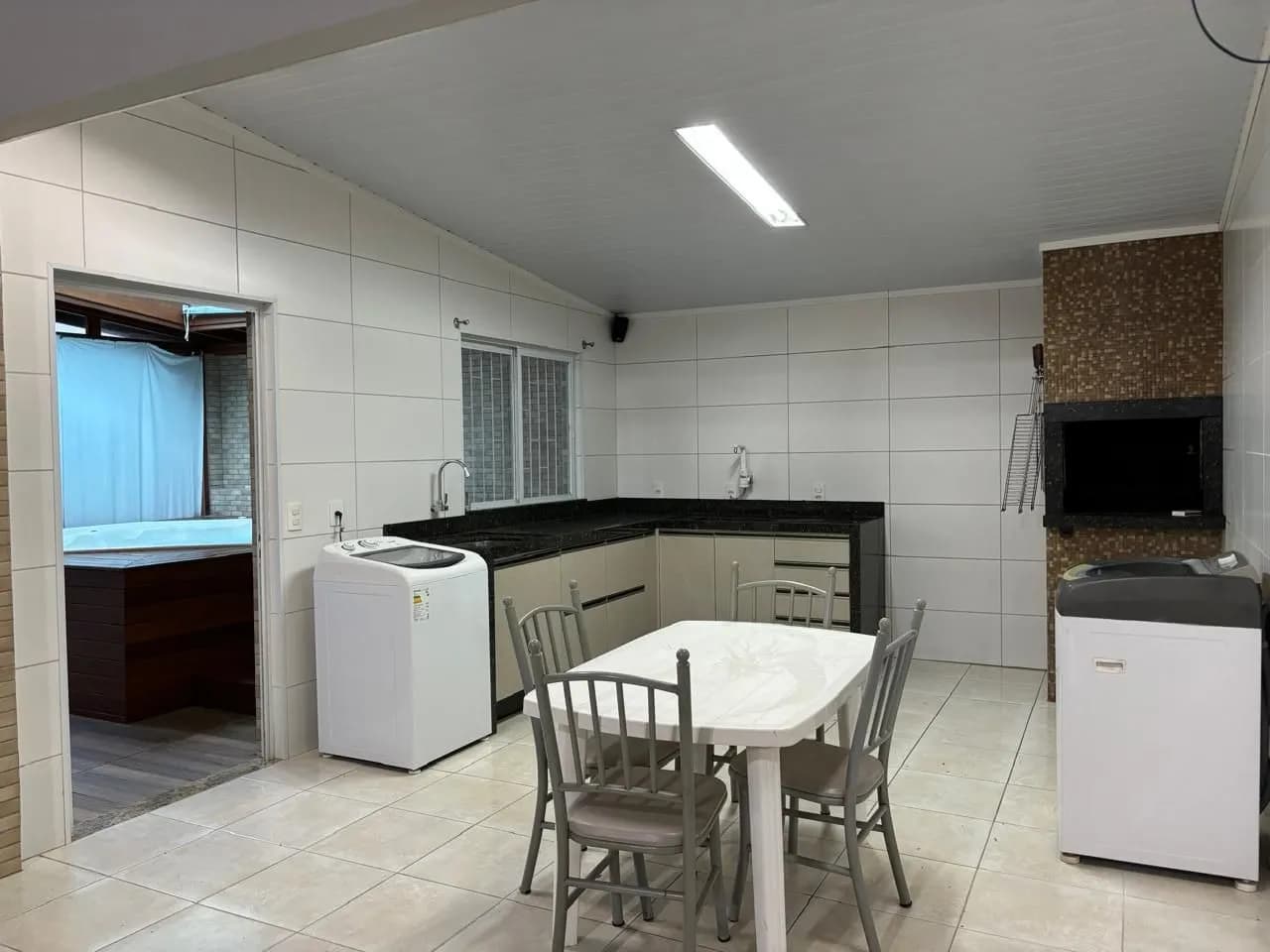Casa para venda com 2 dormitórios em Praia do Sonho (Ens Brito) com 140 m² — foto 3