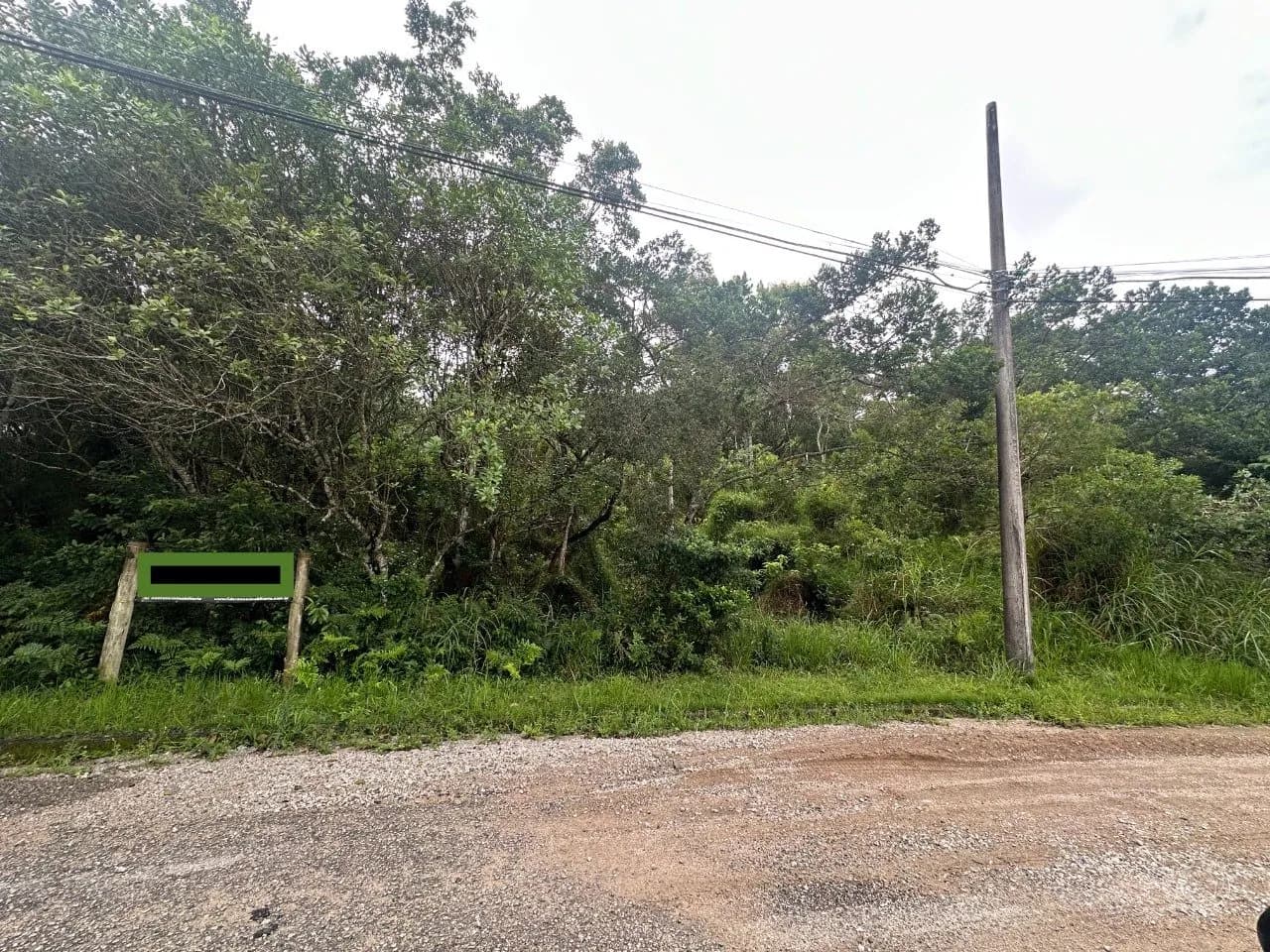 Terreno para venda em Joao Paulo com 1675 m² — foto principal