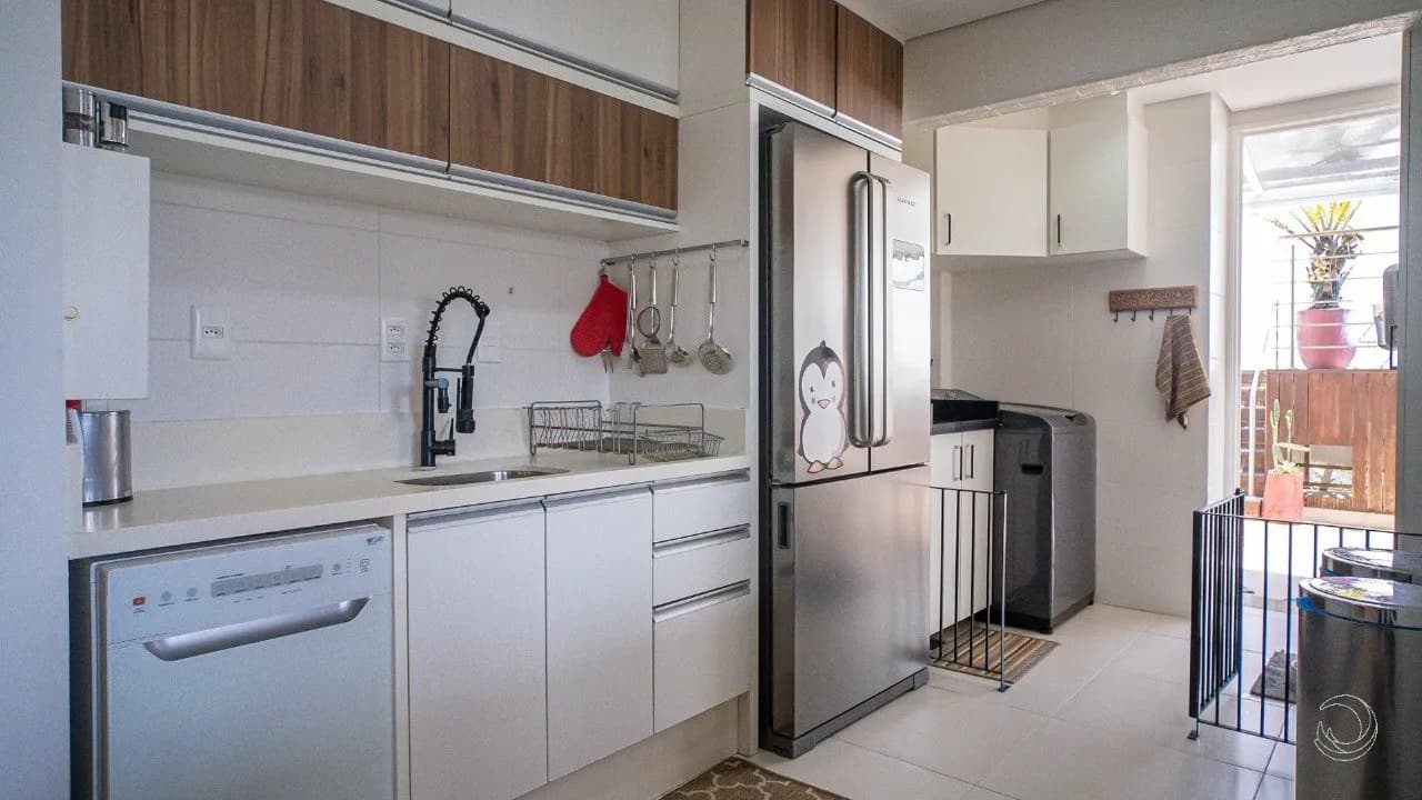 Cobertura para venda com 2 dormitórios em Novo Campeche com 109 m² — foto 5
