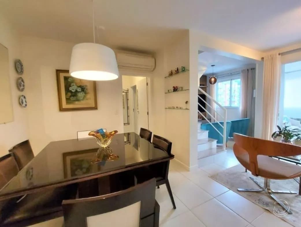 Cobertura para venda com 4 dormitórios em Trindade com 166 m² — foto 4
