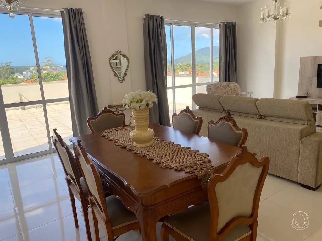 Cobertura para venda com 2 dormitórios em Canasvieiras com 111 m² — foto 2