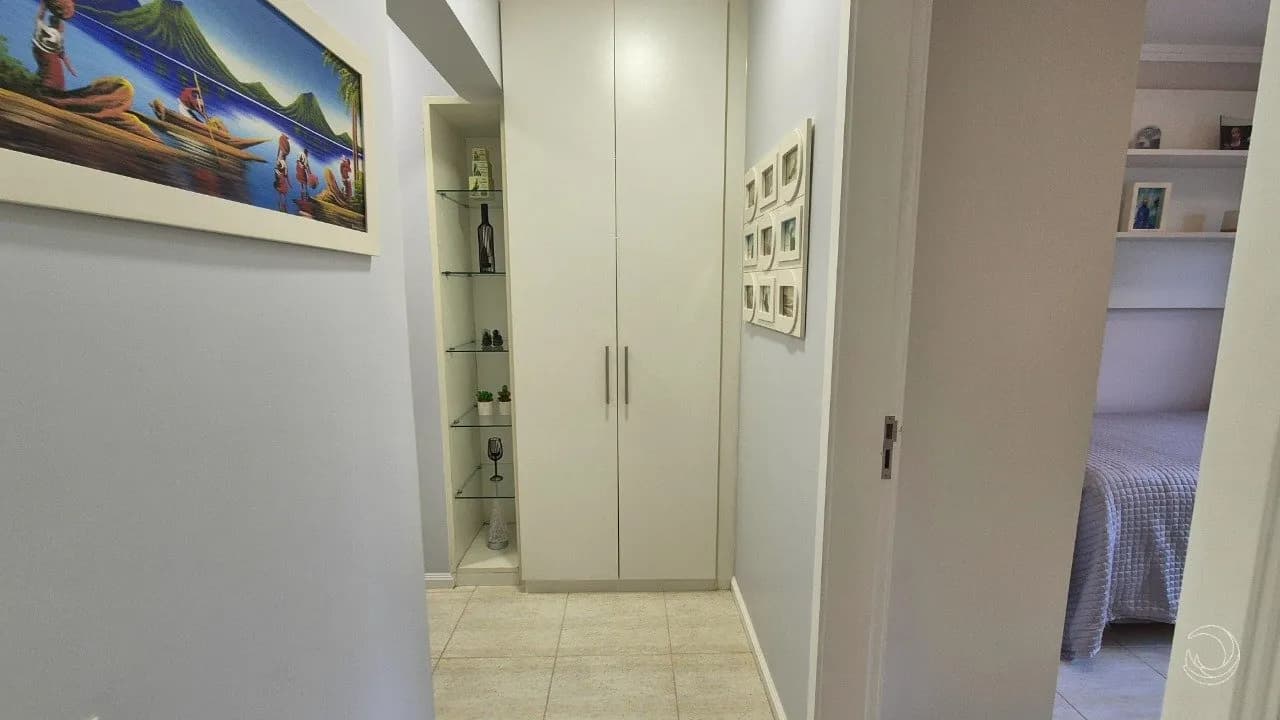 Apartamento para venda com 3 dormitórios em Novo Campeche com 105 m² — foto 5