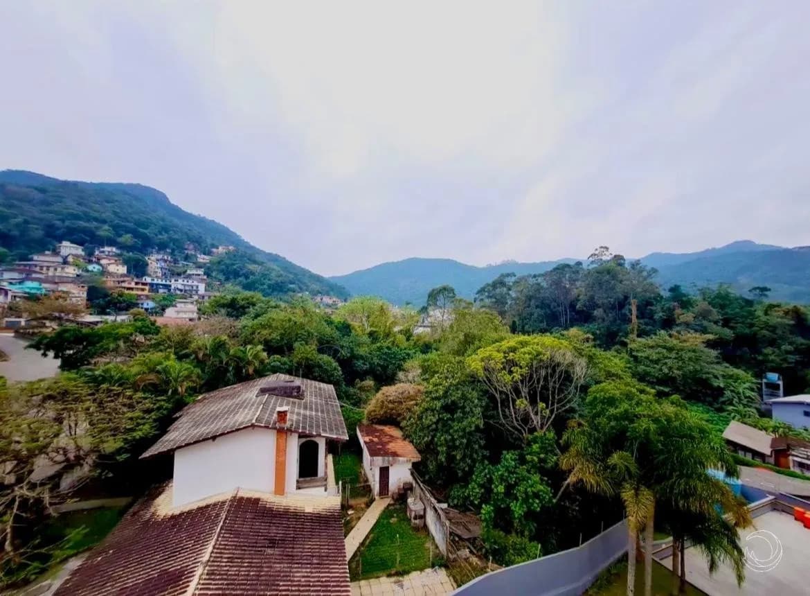 Apartamento para venda com 1 dormitório, em Saco Grande com 48 m² — foto 4